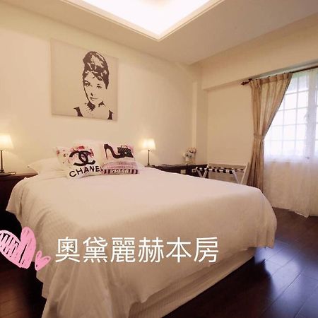 Leisure Pavilion House B&B Zhuangwei Exteriör bild