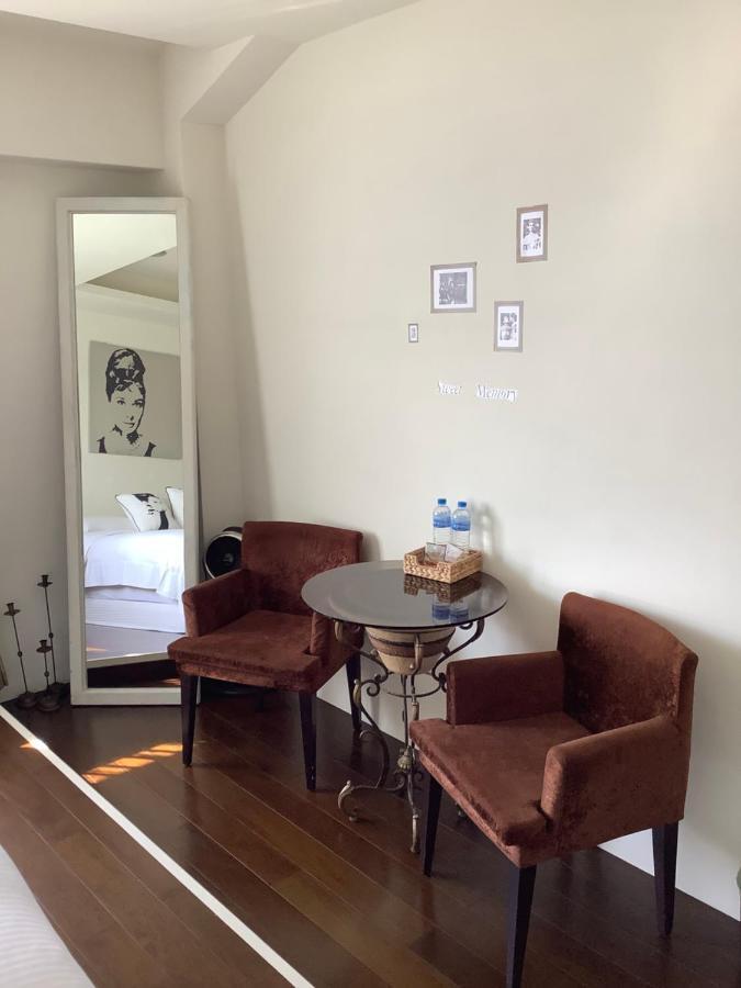 Leisure Pavilion House B&B Zhuangwei Exteriör bild