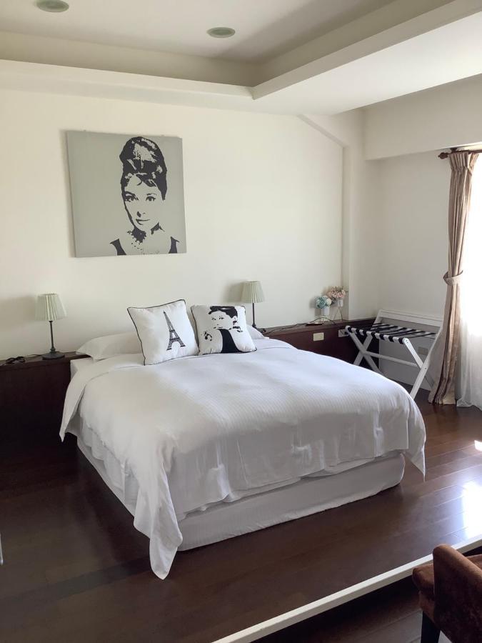 Leisure Pavilion House B&B Zhuangwei Exteriör bild